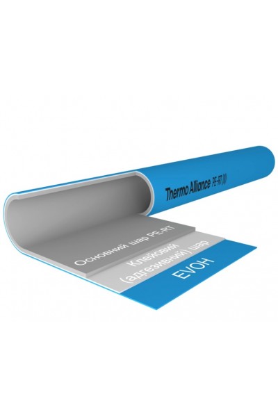 Труба для теплої підлоги Thermo Alliance PE-RT EVOH BLUE 16x2 Іспанія